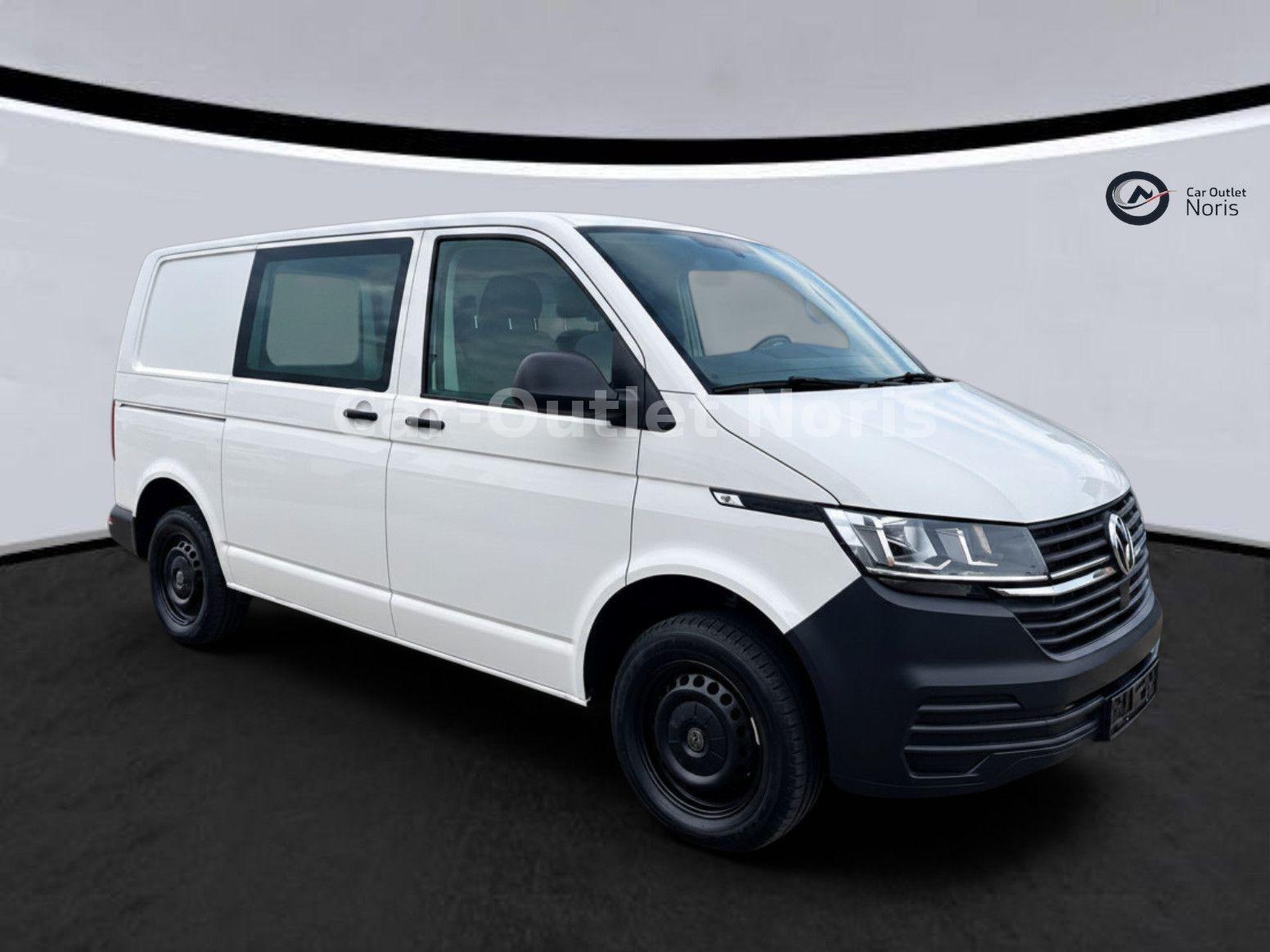 Volkswagen T6.1*Kurz*AHK*PDC*DAB*Klima*