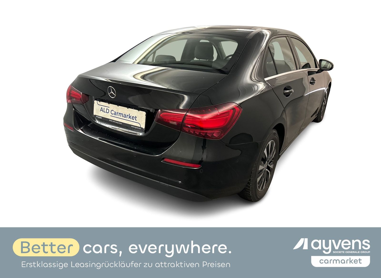 Mercedes-Benz A 180 - Bild 2