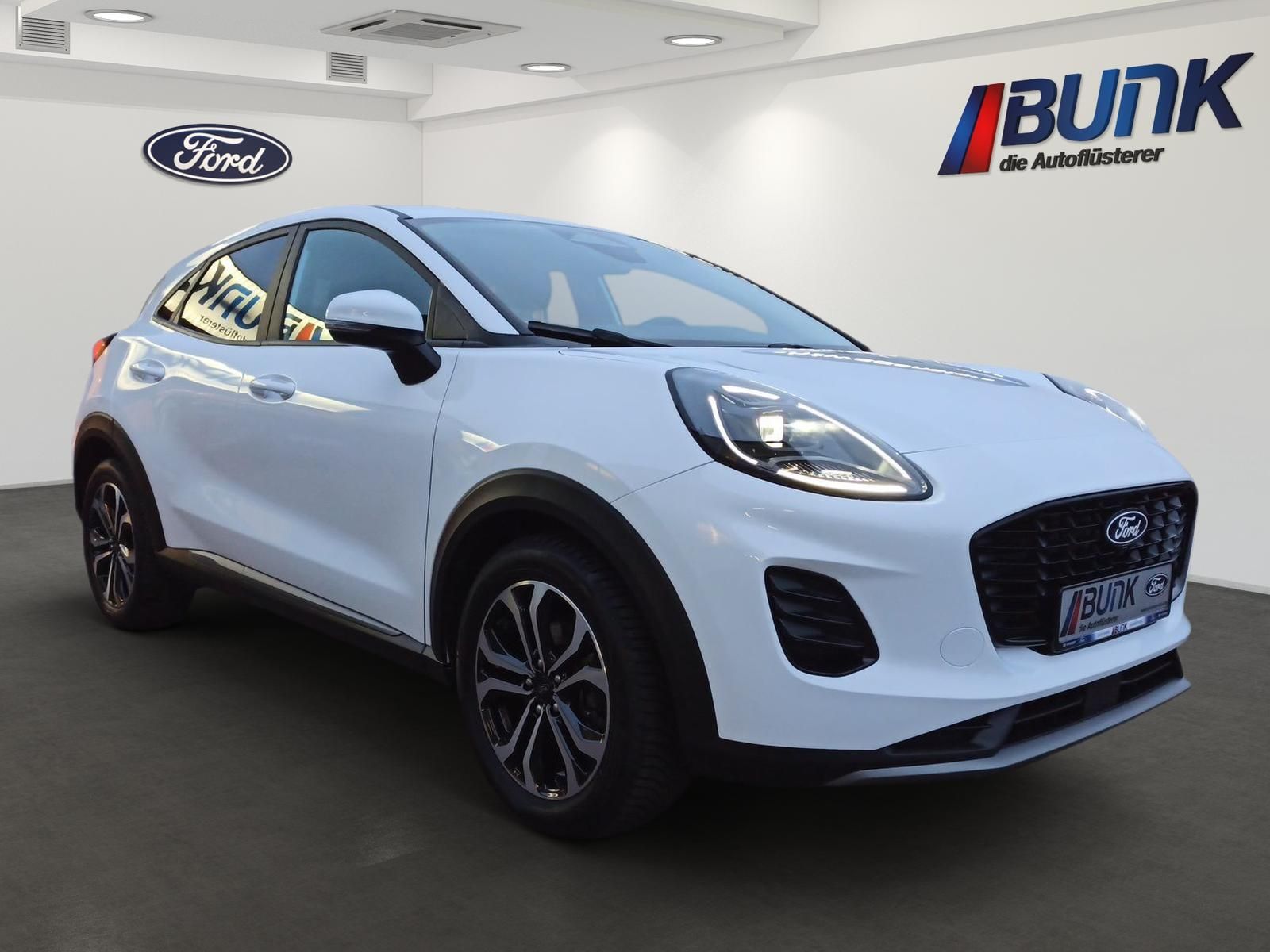 Ford Puma Titanium 1.0L / Fahrassistenz-System imagem 2