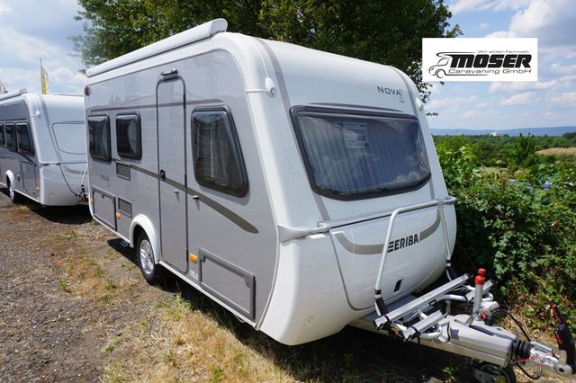 HYMER / ERIBA / HYMERCAR Eriba Nova Light 425  * Sie sparen 4.770 EUR *