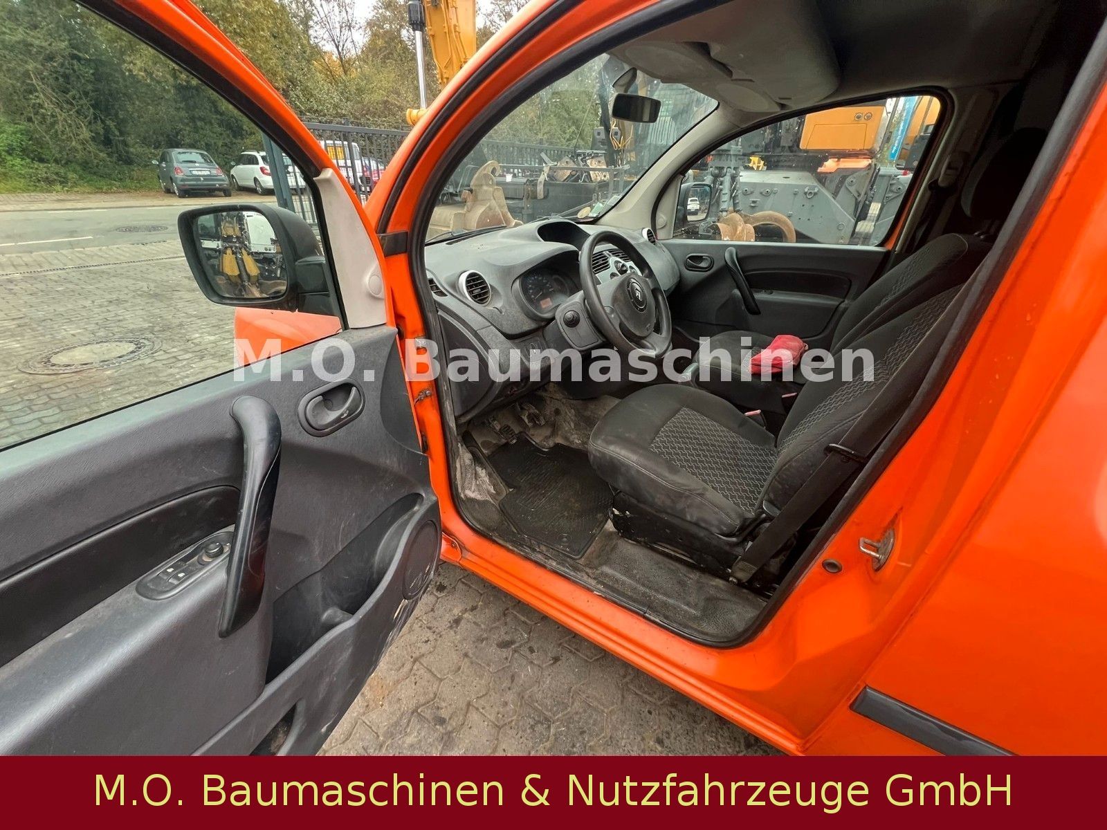 Fahrzeugabbildung Renault Kangoo