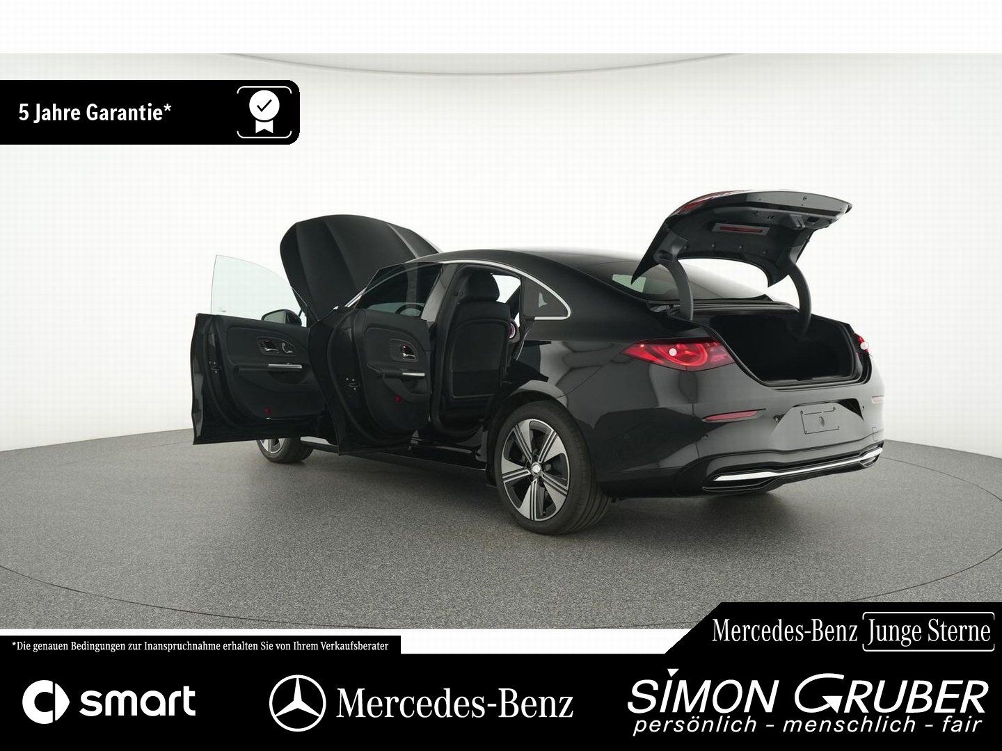 Fahrzeugabbildung Mercedes-Benz CLA 250+ EQ Progressive Pano Memory Keyless AHK
