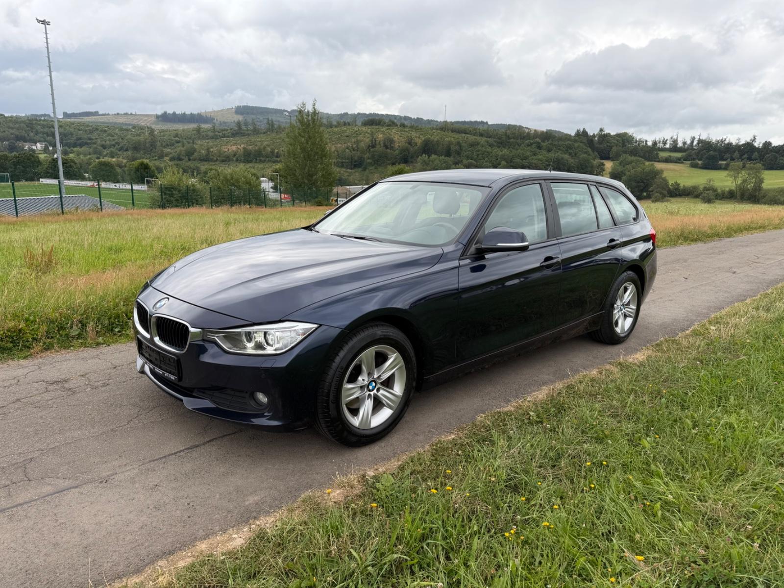BMW 318 3er Touring 318d Kombi 1.Hand
