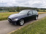 BMW 318 3er Touring 318d Kombi 1.Hand - BMW: 3er