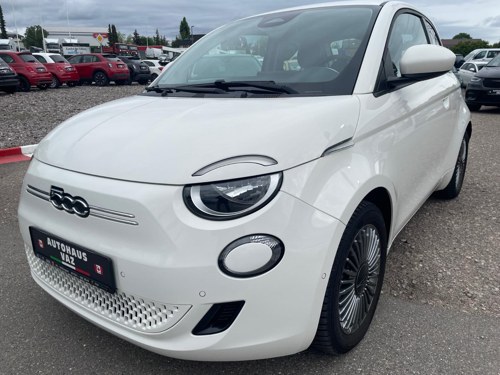 Fiat 500e 42kWh