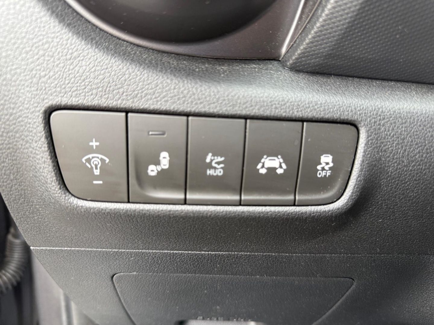 Fahrzeugabbildung Hyundai KONA 1.6T IRON MAN Edition Navigation Rückfahrka