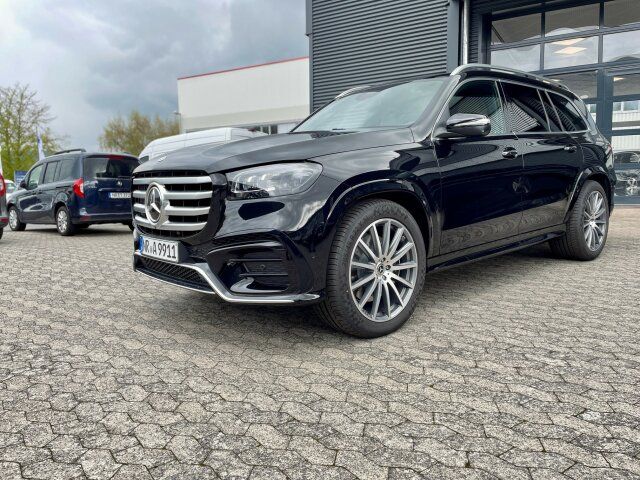 Mercedes-Benz GLS 450 4M AMG°CATALANA°KEYL°360°PAN°BUR°STDH°