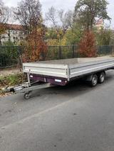 Barthau SP 3502 - Barthau Pkw-Anhänger