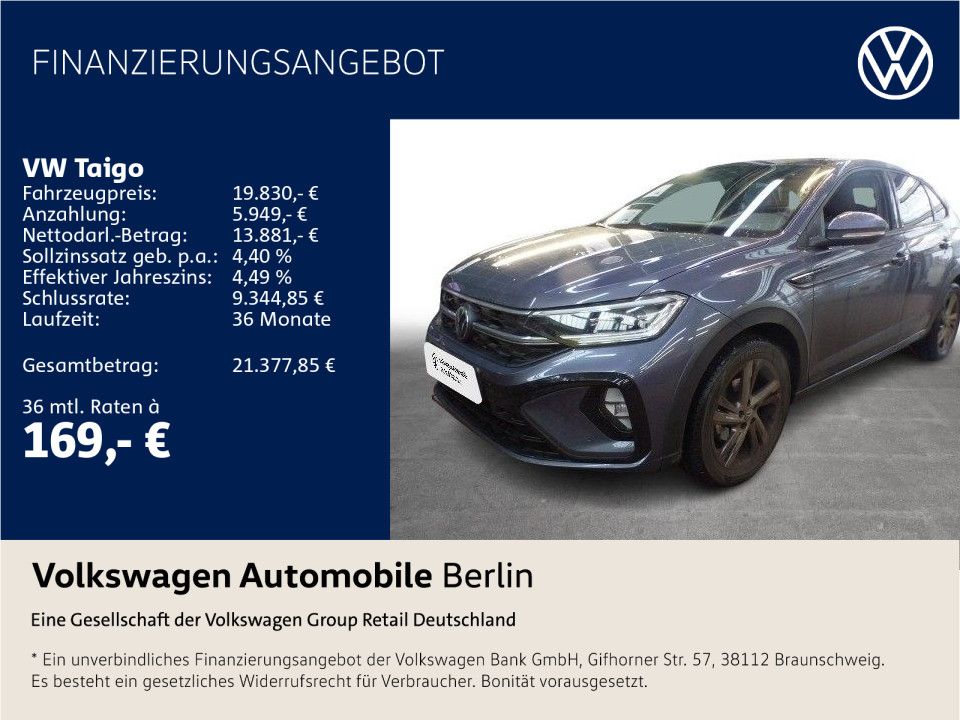 Image of Volkswagen Taigo