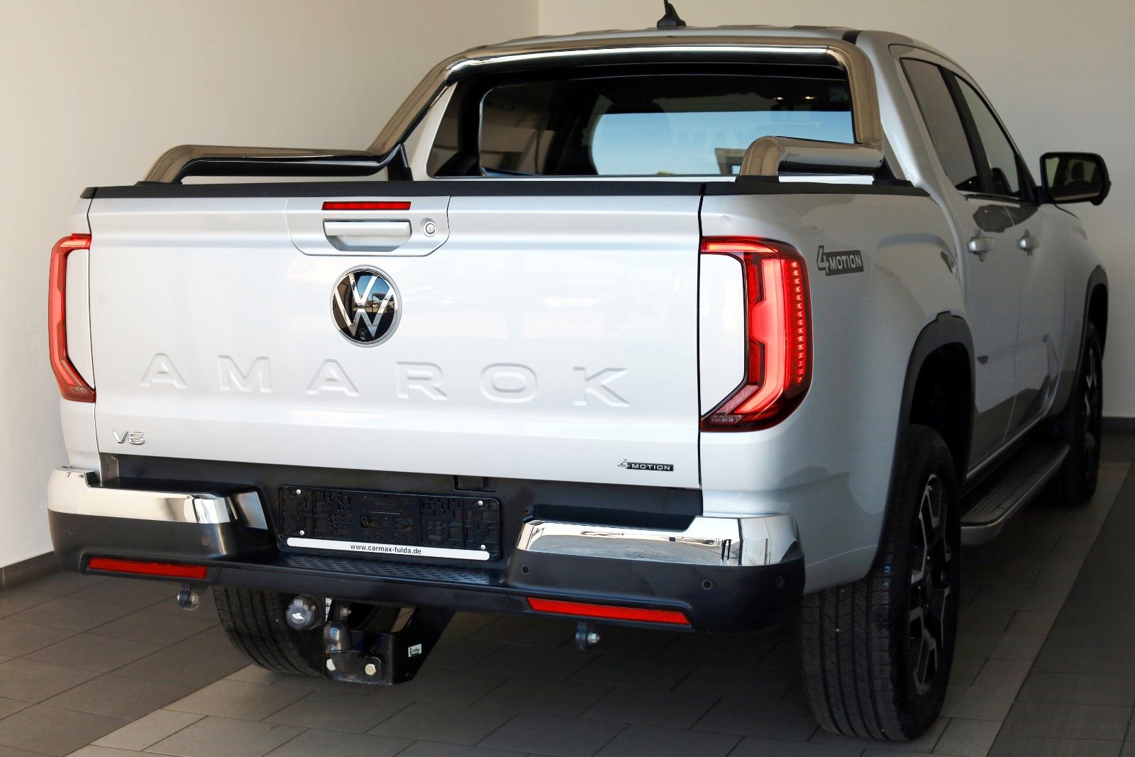 Fahrzeugabbildung Volkswagen Amarok 3.0 TDI Style 4M,Leder,Navi,Standhzg.,AHK