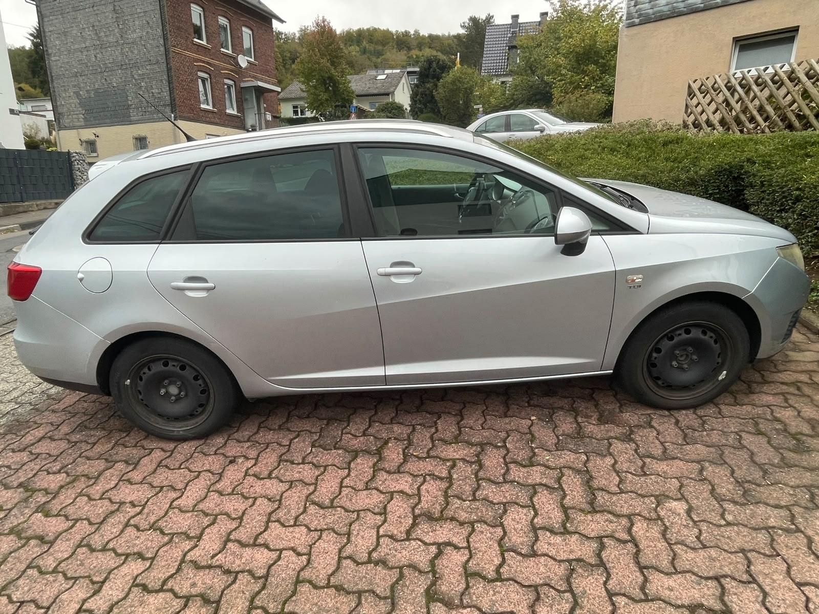 Seat Ibiza 2011 — photo 12