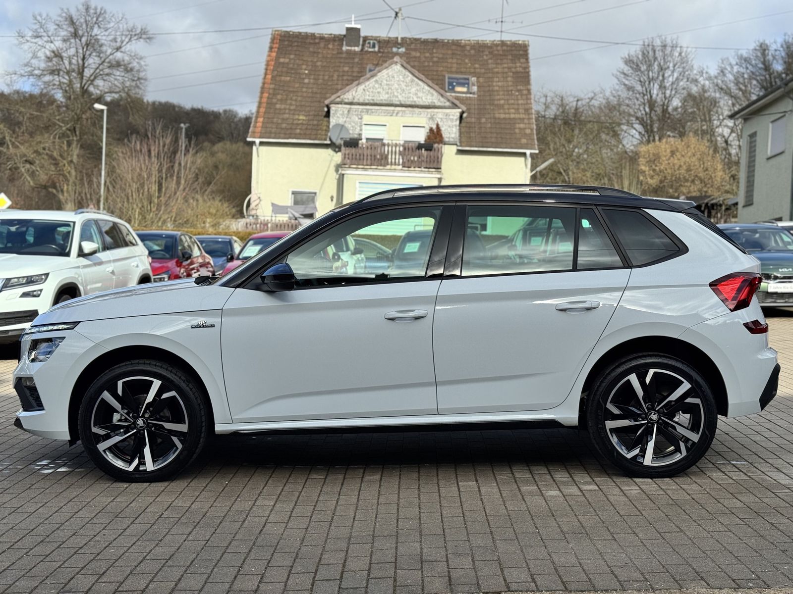 SKODA Kamiq, 2025, Benzin, 150 PS