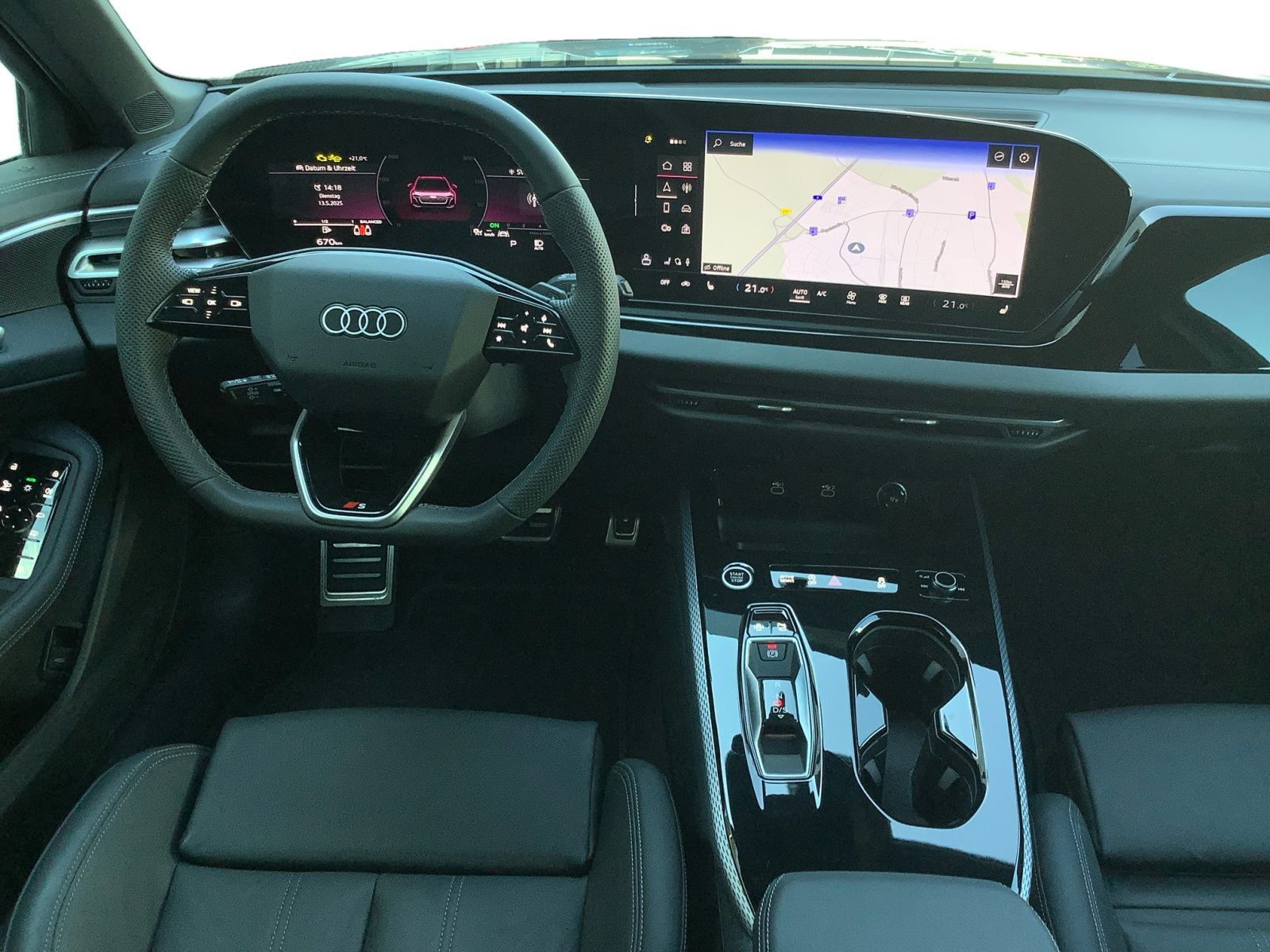 Audi A5 - Bild 10