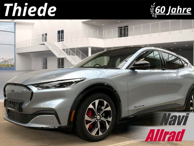 Ford Mustang Mach-E AWD 99KWH NAVI/LED/KAMERA/SPORT