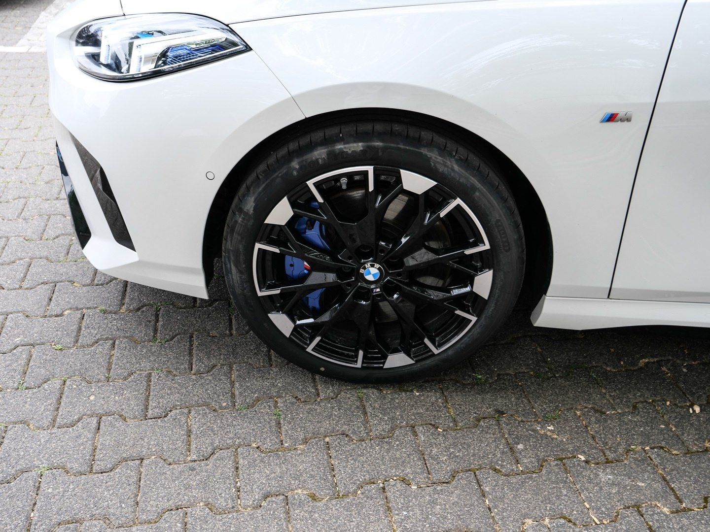BMW M135 - Bild 6