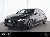 Mercedes-Benz A 35 AMG 4M PANO MEMO BURM KEYL AMBI NIGHT MULTI - Mercedes-Benz A 35 AMG Jahreswagen