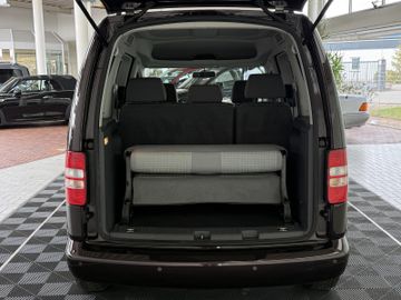 Volkswagen Caddy 1.2TSI KLIMA SITZHZ STANDHZG AHK 7SITZER