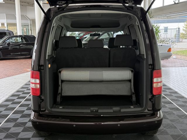 Volkswagen Caddy 1.2TSI KLIMA SITZHZ STANDHZG AHK 7SITZER