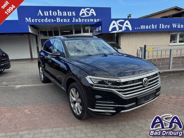 Volkswagen Touareg 3.0 V6 TDI+8xAluräder+Heap-up+Leder+Pano