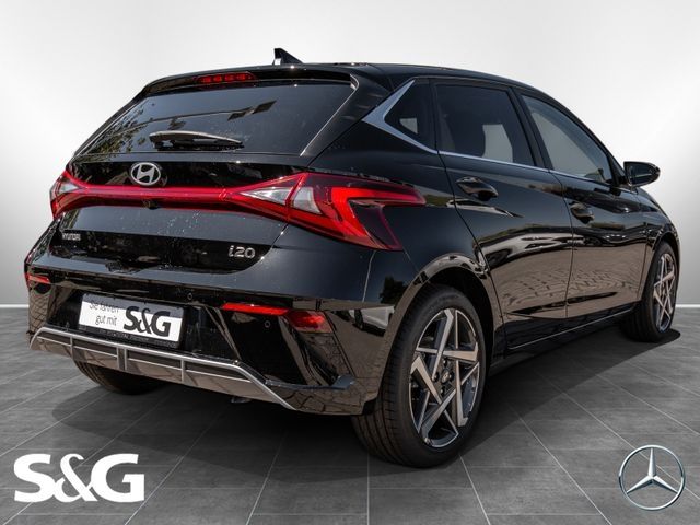 Hyundai i20 – Bild 3