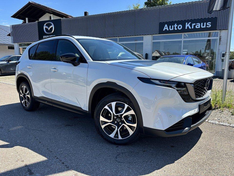 Mazda CX-5 e-SKYACTIV-G 141 EXCLUSIVE-LINE