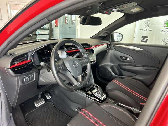 Corsa F e GS Line