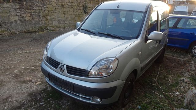 Renault Kangoo Privilege 1,5 ltr.Diesel Kupplung+TüV NEU