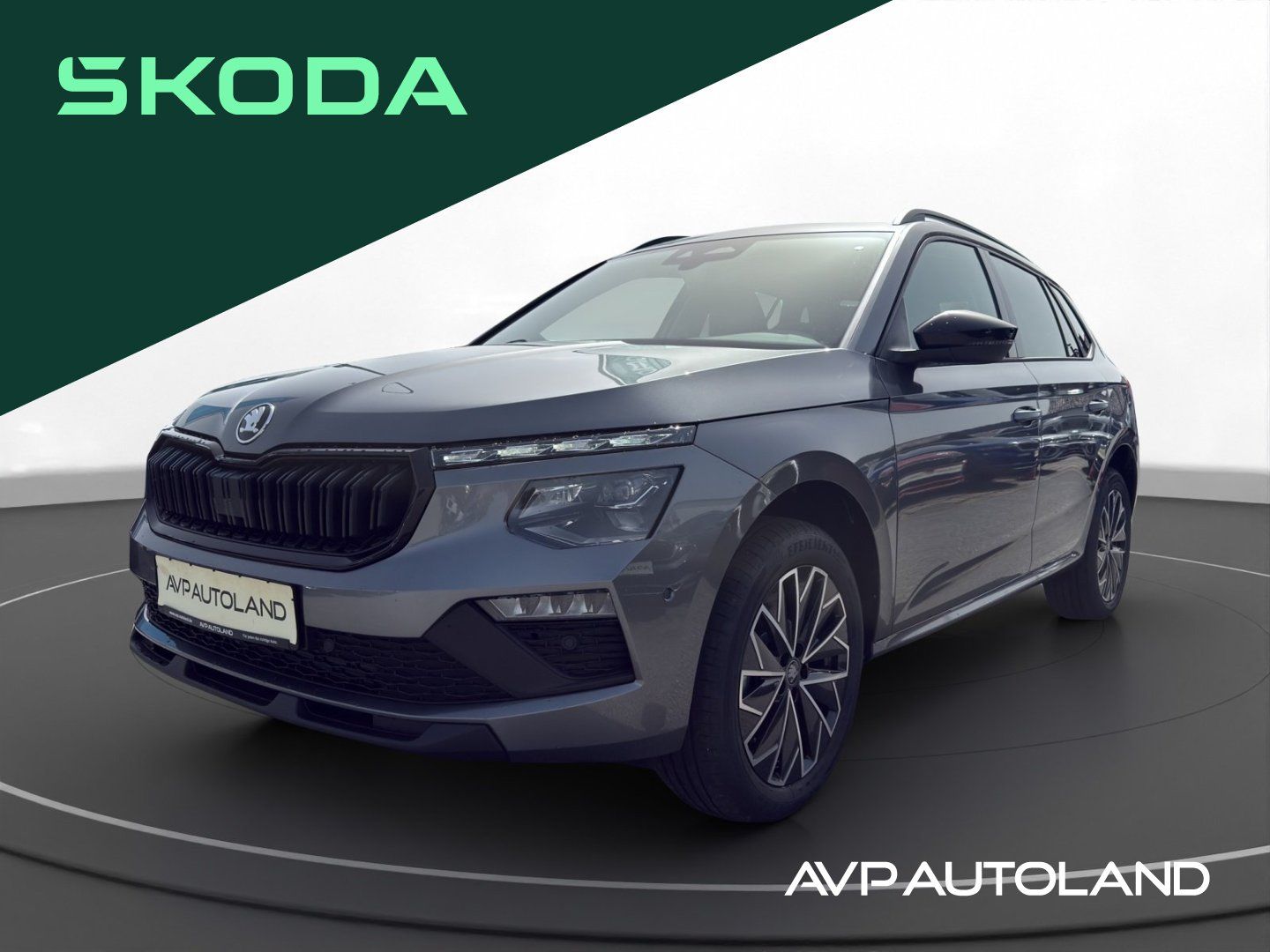 Skoda Kamiq - Bild 1