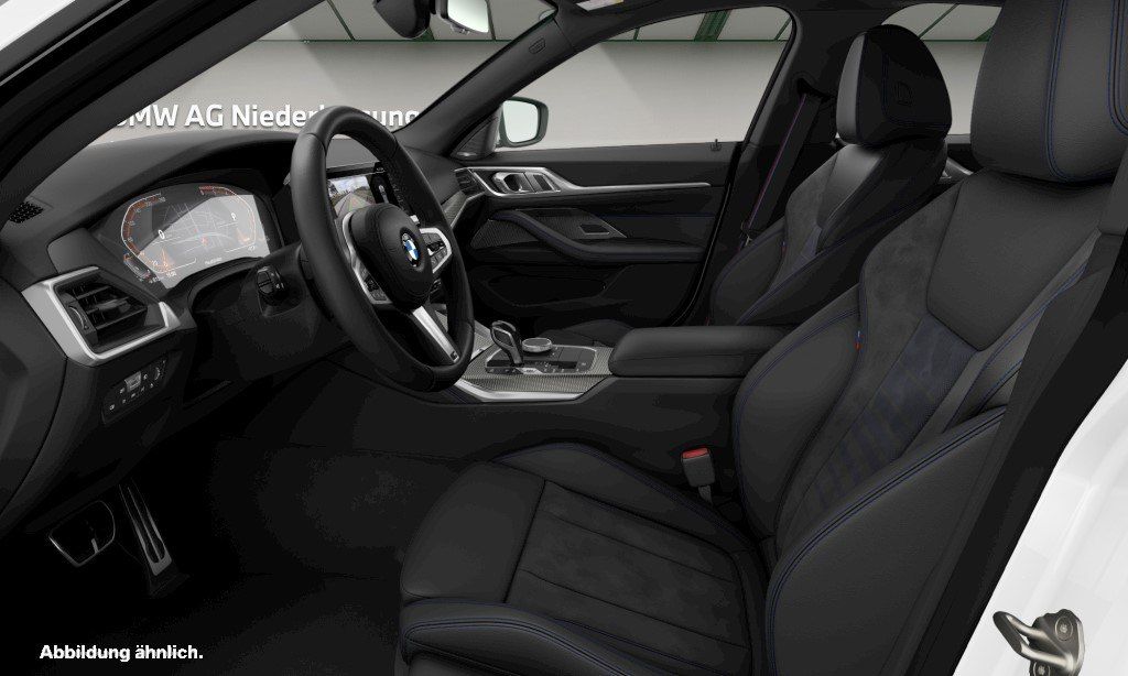 BMW 420d xDrive Gran Coupé M Sport AHK Laserlicht K foto 5