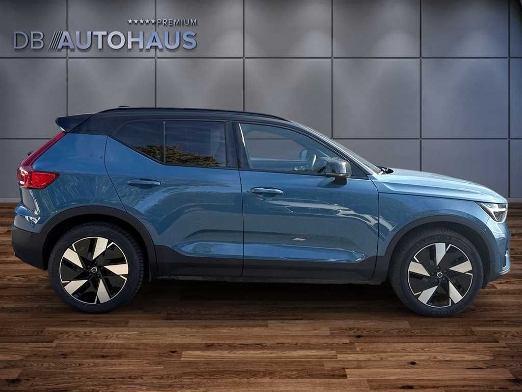 Volvo XC 40 Recharge Twin Ultimate 4WD 82 kWh  imagem 3