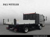 Mitsubishi Canter 3C15 Hinterkipper+Box AHK 3,5t+Klima+Diff - Mitsubishi Canter 3 5t