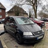 Volkswagen Sharan 2.0TDI (DPF) Comfortline Comfortline - gebrauchte VW Sharan aus dem Jahr 2007