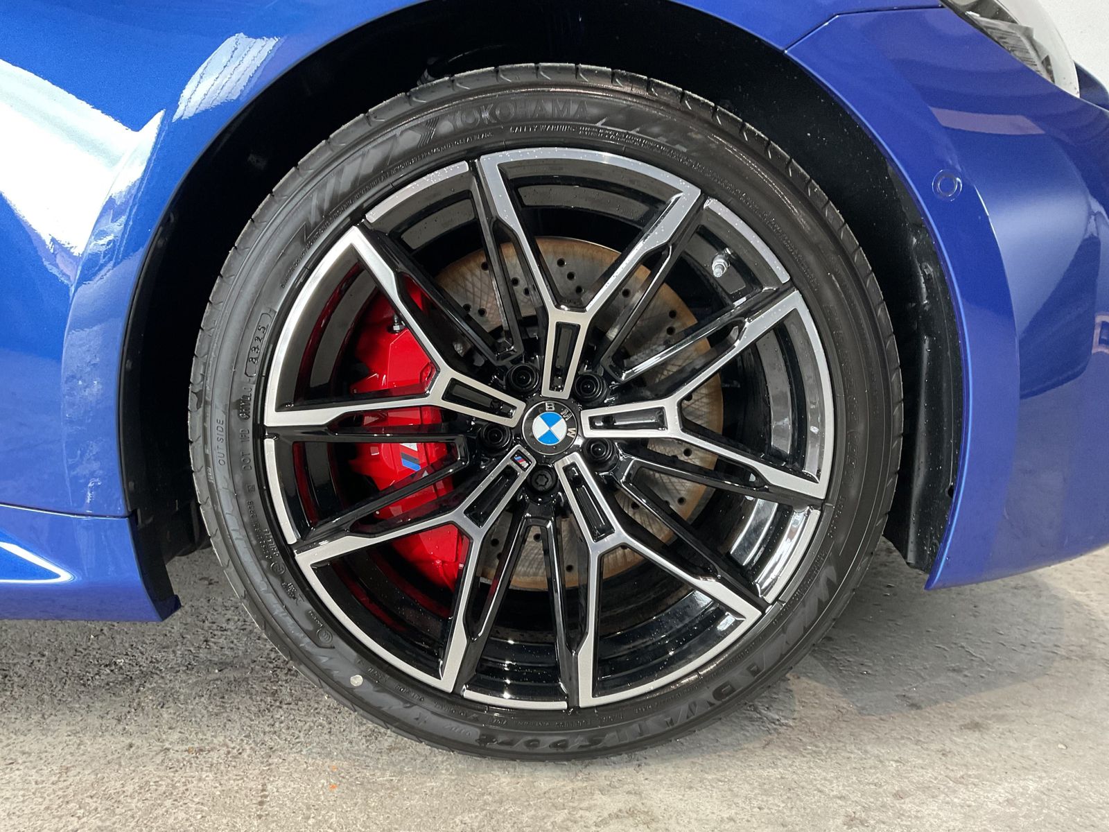Fahrzeugabbildung BMW M2 Coupé M Compound-Bremse, Harman & Kardon DAB