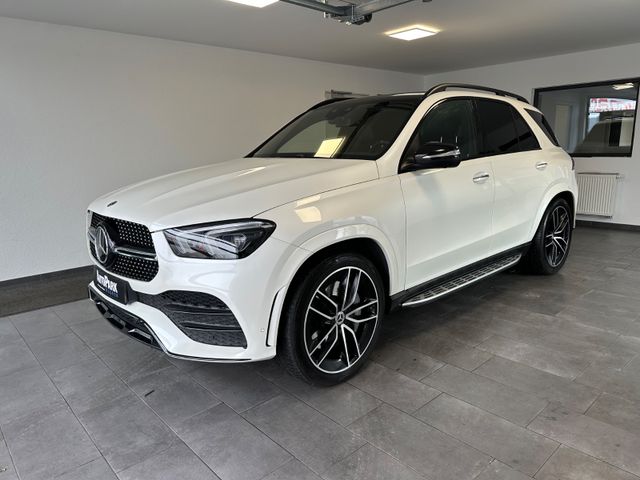 Mercedes-Benz GLE 400 d 4Matic AMG Line*7-Sitzer*Night*Pano