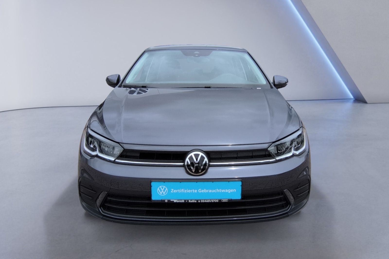 Polo 1.0 FRESH KLIMA+LED+SITZHEIZUNG