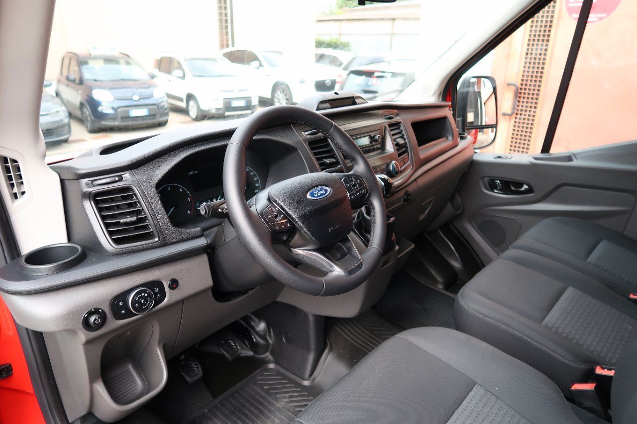 Ford FORD Transit 350 2.0 tdci HDT 130cv trend L3 fur imagem 2