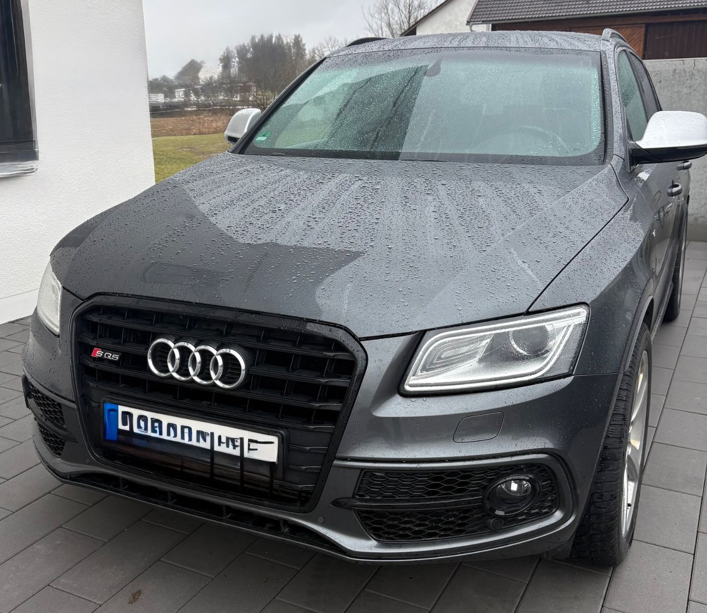 AUDI SQ5 3.0 TDI competition tiptronic quattro -