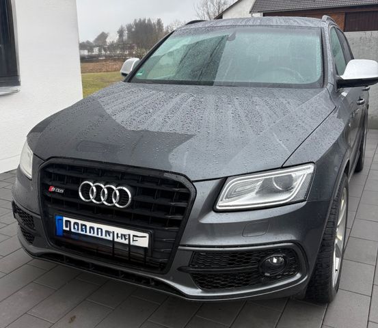 AUDI SQ5 3.0 TDI competition tiptronic quattro -