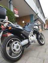 BMW F650 CS Scarver  Baujahr 2005  Original Km 8741  - BMW F 650 CS