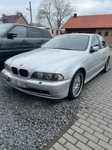 BMW 530d M57 E39 facelift - BMW 530 Limousine E39 530d mit Diesel-Antrieb