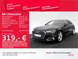 Audi A6 Limousine 45 TFSI S tronic advanced ACC/Navi+ - Audi A6 advanced mit Hybrid-Antrieb (Benzin/Elektro)