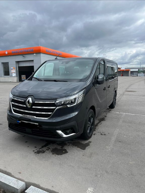 Image of Renault Trafic