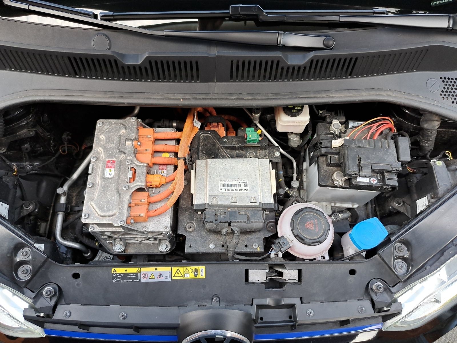 Volkswagen e-up! - Bild 24