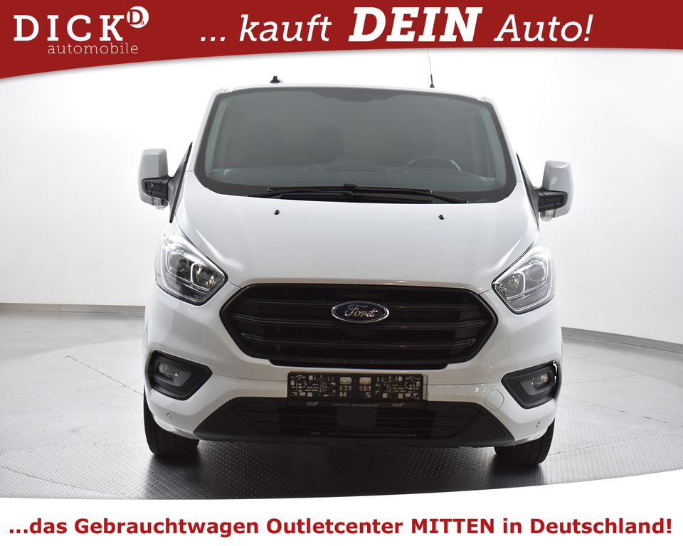 Ford Transit Custom Transit Cust 320 L2 Trend 3SI+KLIMA+PDC+TEMP+MFL