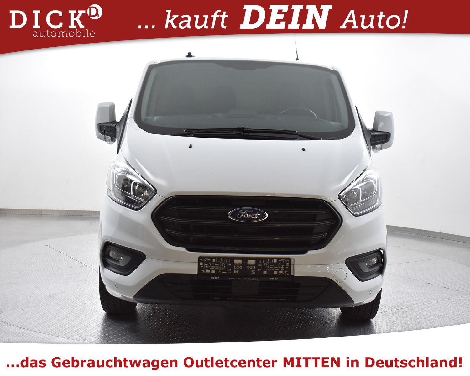 FORD Transit Cust 320 L2 Trend 3SI+KLIMA+PDC+TEMP+MFL - Image 6