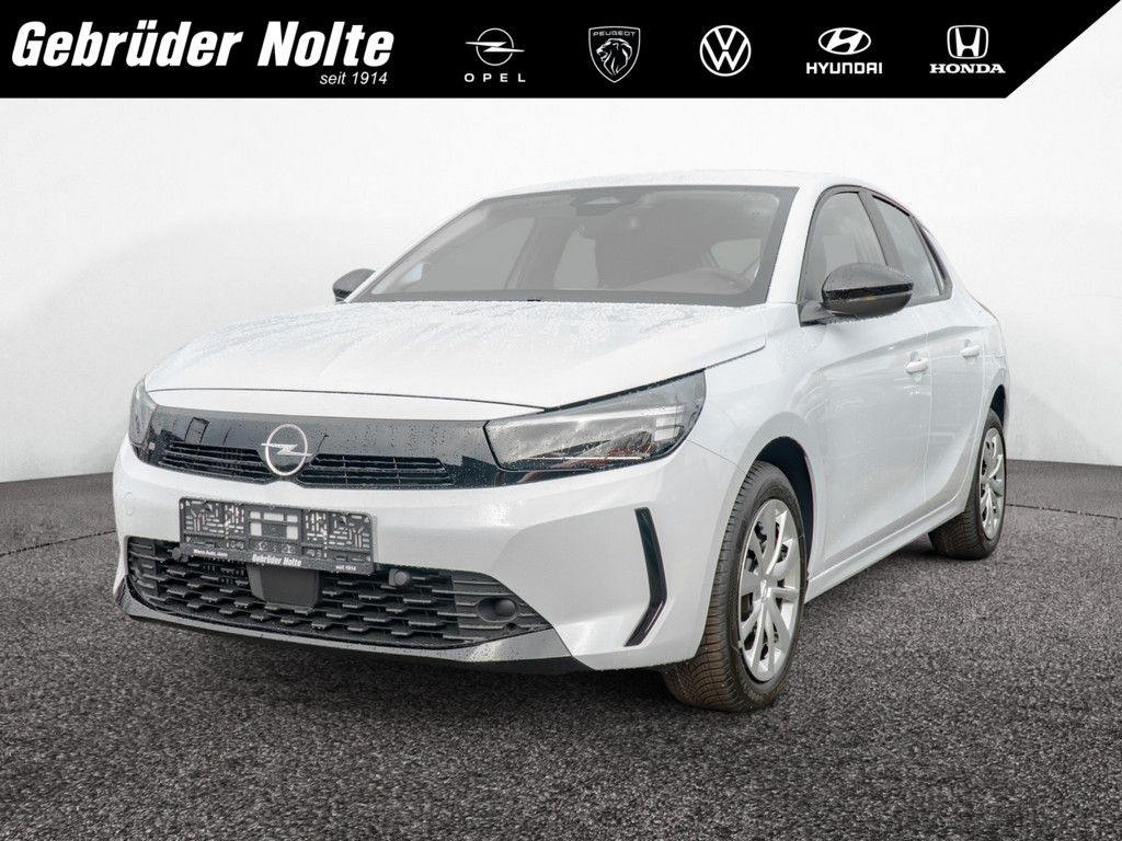 Opel Corsa 1.2 Edition ALLWETTER SITZHEIZUNG PDC LED