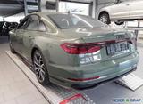 Audi A8 50 TDI 2x S Line Pano,HUD,B&O,Sitzbel,Dynamik - Audi A8 Gebrauchtwagen in Nürnberg