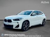 BMW X2 xdrive18d Msport auto - BMW X2 mit Halbautomatikschaltung
