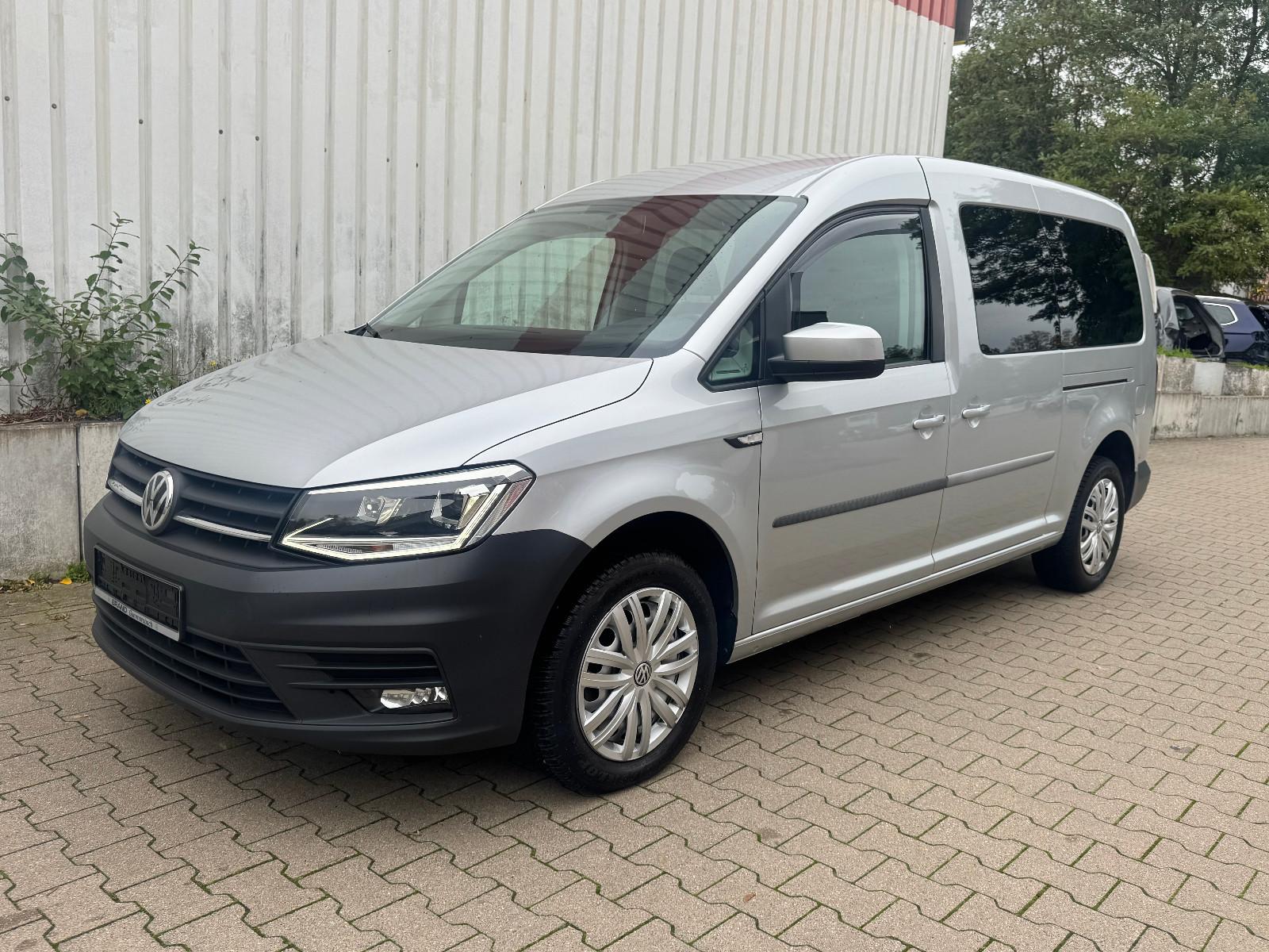 Volkswagen Caddy PKW Maxi DSG BMT
