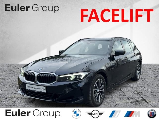 BMW 318 d Tour. **FACELIFT** Leder Sportsitz Anhänge